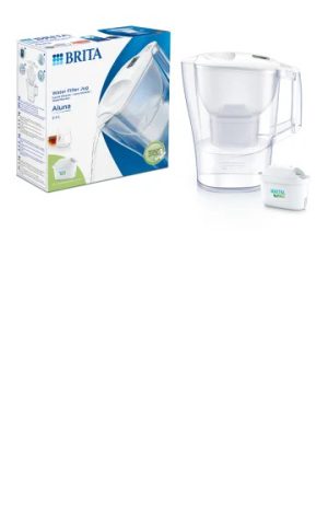 Aluna Max Pro Water Filter Cool White