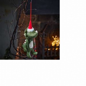 SmartGarden Green Festive Dino Pendant Single- 2 Designs