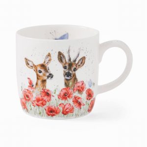Wrendale Deer to Me Mug