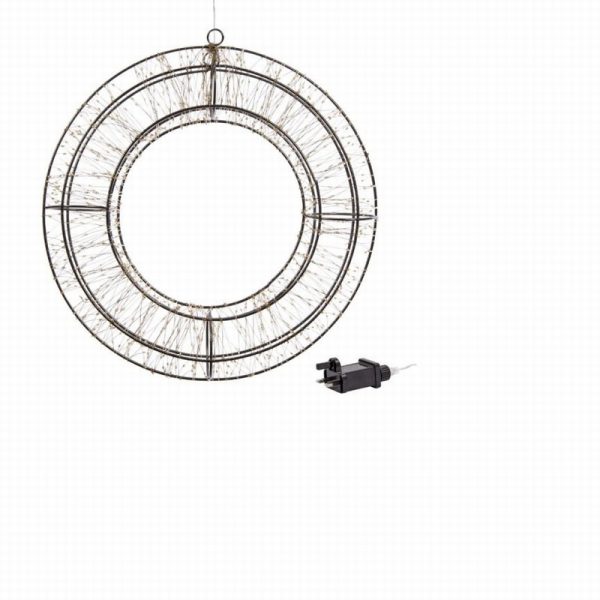 smartgarden 1440 led galaxy wreath lv 50cm