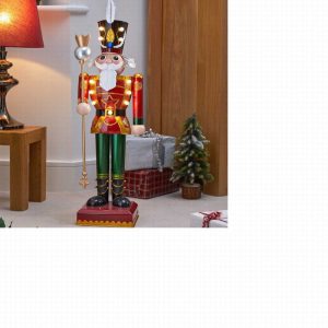 SmartGarden InLit Nutcracker – Traditional