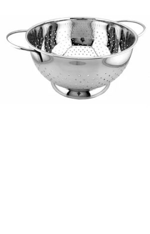 Hemisphere Colander Stainless Steel 24cm
