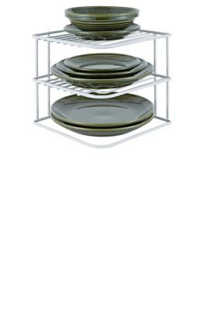 Organising Rack 3 Tier White
