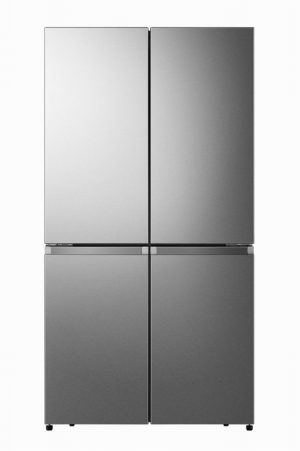 Hisense RQ758N4SASE PureFlat Smart Fridge Freezer – Stainless St