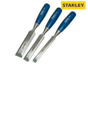 Bevel Edge Chisel Set, 3 Piece