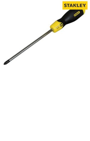 Cushion Grip Screwdriver Pozidriv Tip PZ1 x 75mm