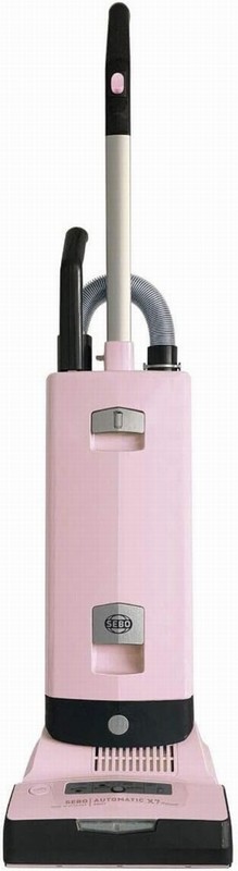 SEBO X7 PASTEL PINK EPOWER