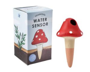 The Potting Shed Toadstool Water Feeder