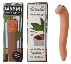 The Potting Shed Worm Water Sensor
