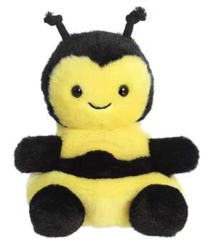 Palm Pals Queenie Bee Soft Toy