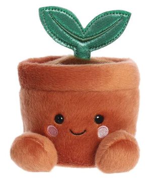 Palm Pals Terra Potted Plant Soft Toy