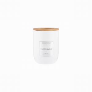 Eden Medium Storage 1.25L White