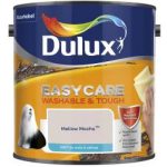 Dulux Easycare Matt Mellow Mocha 2.5L