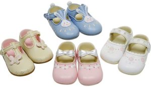 Little Me Baby Girl Shoes