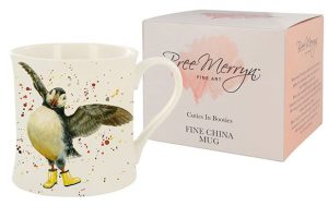 Bree Merryn Presley Puffin Mug