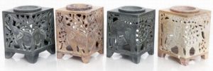 Elephant Soap Stone Oil/ Wax Warmer