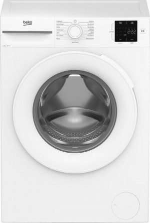 Beko BM1WU3721W 7kg 1200 Spin Washing Machine – White