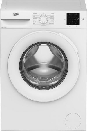 Beko BMN3WT3821W 8kg 1200 Spin Washing Machine – White