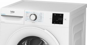 Beko BMN3WT3841W 8kg 1400 Spin Washing Machine – White
