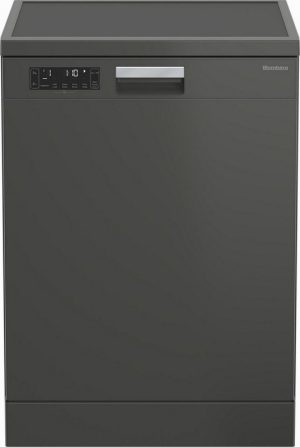 Blomberg LDF52320G Dishwasher – 15 Place Settings – Graphite