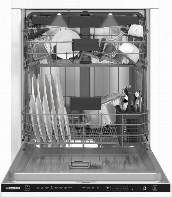 blomberg ldv53640 integrated dishwasher 15 place settings