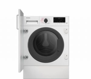 Blomberg LRI1854110 8kg/5kg 1400 Spin Built In Washer Dryer – Wh