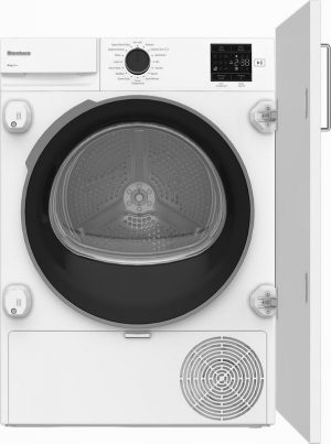 Blomberg LTDIP08310 8kg Condenser Tumble Dryer – White