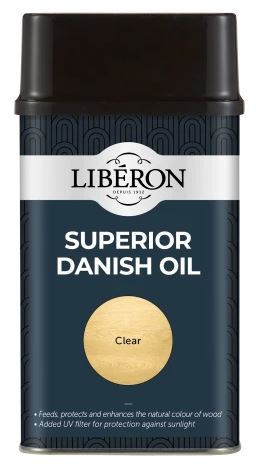 Liberon Superior Danish Oil 500ML