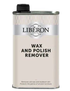 Liberon Wax and Polish Remover 250ml