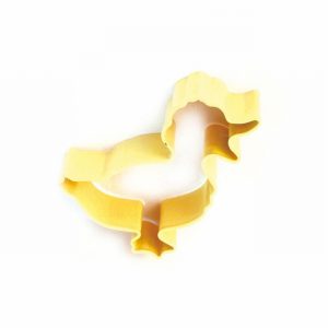 Cookie Cutter: 8.25cm Yellow Duck