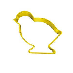 YELLOW CHICK CUTTER – 7.5CM