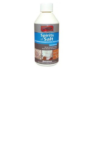 Knockout Spirits Of Salt 500ml