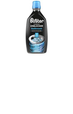 Bathroom Plug Unblock XL 900ml