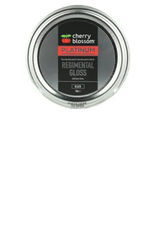 Cherry Blossom Regimental Gloss Black 40g