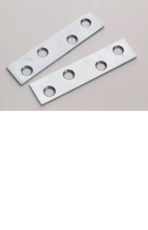 Mending Plate Bright Zinc Plated 100mm x 4 42828