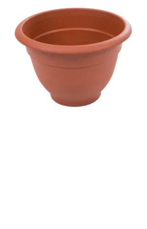 Bell Pot Planter Terracotta 36cm