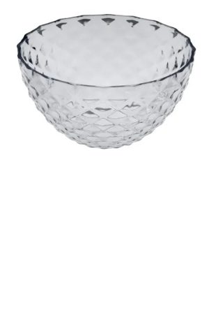 Capri Bowl Clear 15cm