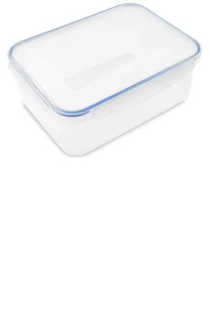 Clip Tight Food Store Rectangular 2.6L