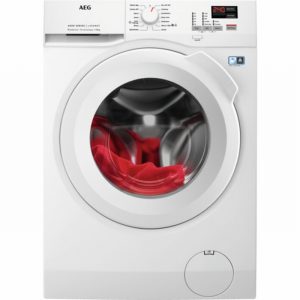 AEG L6FBK141B 10kg 1400 Spin Washing Machine – White