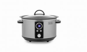 Black and Decker BXSC16044GB3.5 Litre Digital Slow Cooker