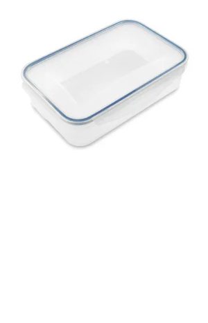 Clip Tight Food Store Rectangular 900ml