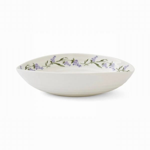 portmeirion sophie conran lavandula pasta bowl