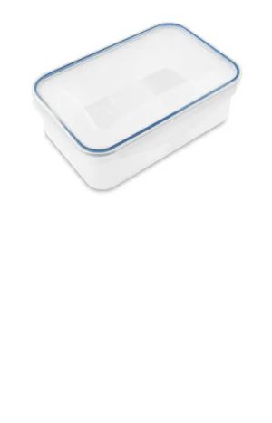 Clip Tight Lunch Box Rectangular 1.2L