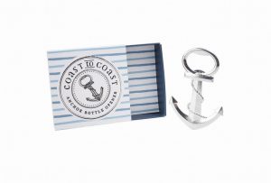 Coast To Coast Anchor Bottle Opener