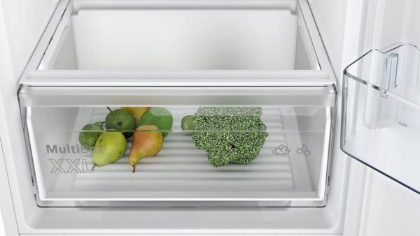 bosch kin85nse0g 54.1cm 50/50 built in frost free fridge freezer