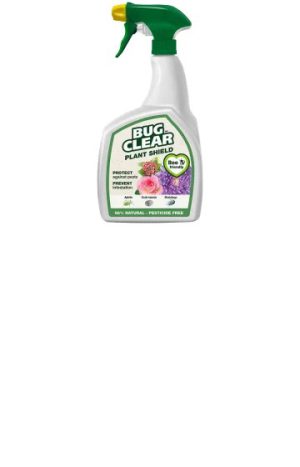 Bug Clear Plant Shield 800ml