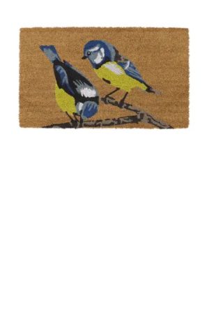 Coir Mat Birds 45 x 75cm