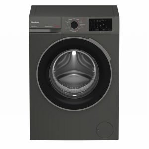 Blomberg LWA18461G 8kg 1400 Spin Washing Machine – Graphite