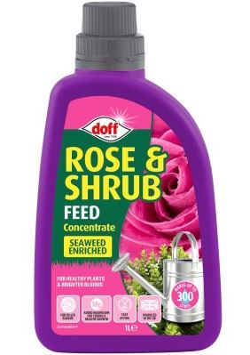liquid rose feed concentrated 1l