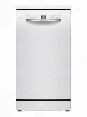 Bosch SPS2IKW01G Dishwasher – White – 9 Place Settings